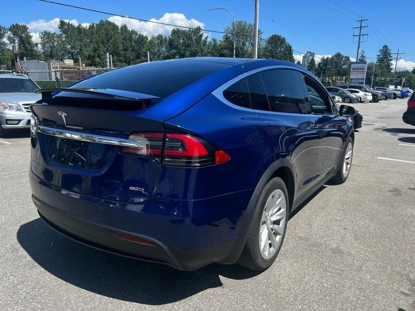 2016 Tesla Model X - Image 3 of 17