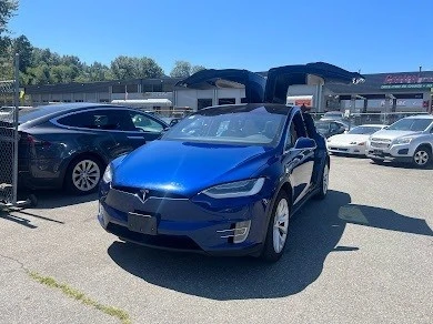 2016 Tesla Model X - Image 4 of 17