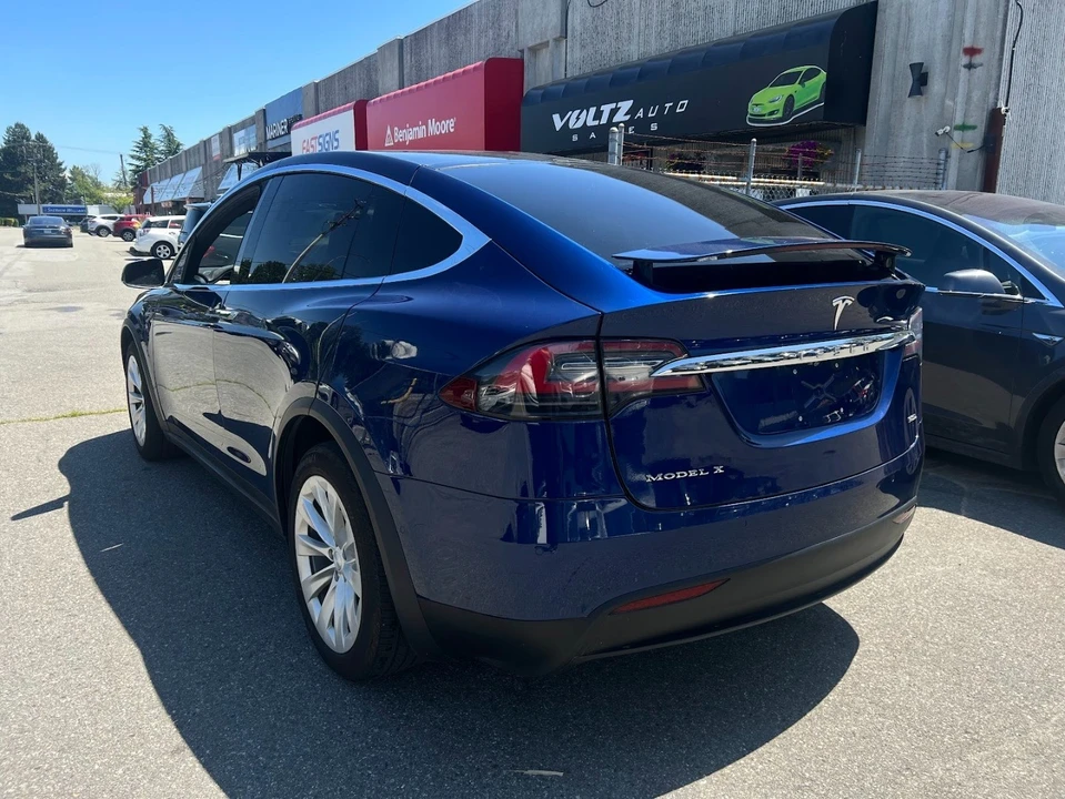2016 Tesla Model X - Image 6 of 17