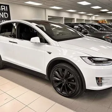 2016 Tesla Model X