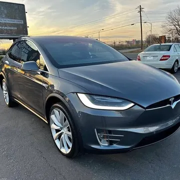 2016 Tesla Model X