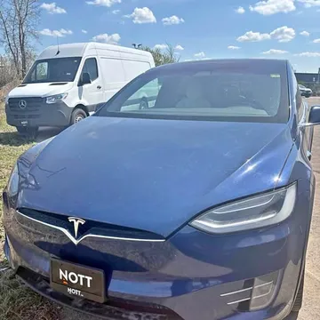 2016 Tesla Model X P100D