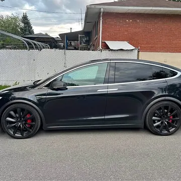 2016 Tesla Model X P90D