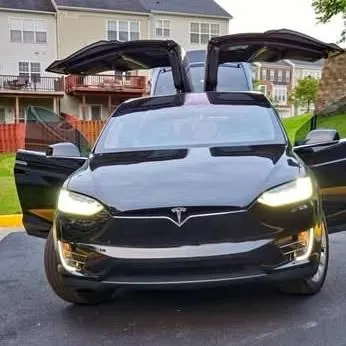 2016 Tesla Model X