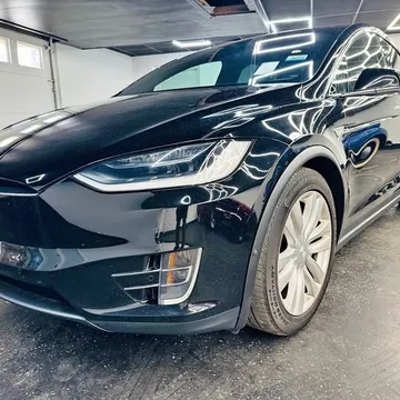 2016 Tesla Model X