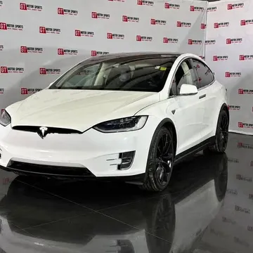 2016 Tesla Model X