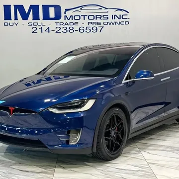 2016 Tesla Model X