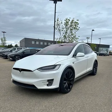 2016 Tesla Model X 90D