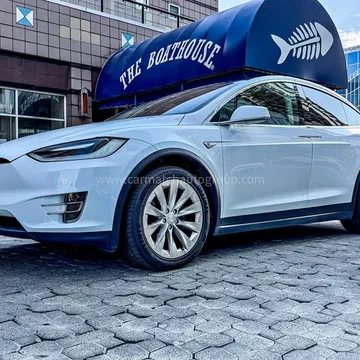 2016 Tesla Model X 75D