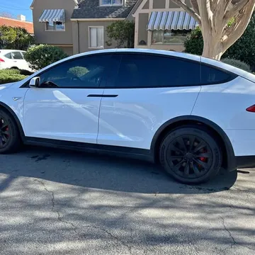 2016 Tesla Model X P90D