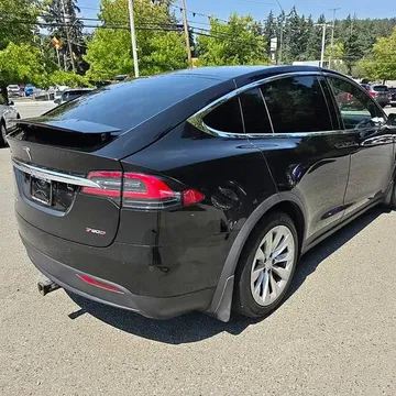 2016 Tesla Model X P90D