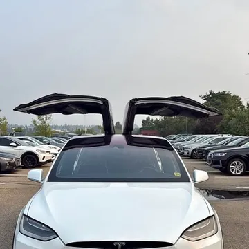 2016 Tesla Model X