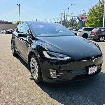 2016 Tesla Model X P90D
