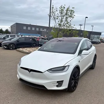 2016 Tesla Model X 90D