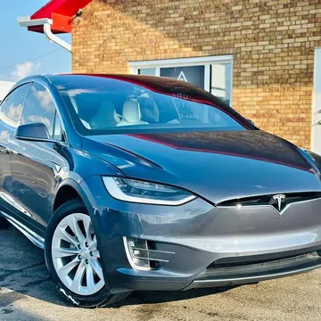 2016 Tesla Model X 75D