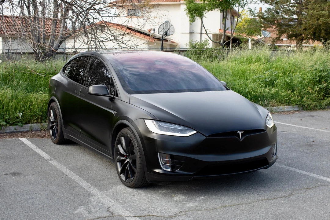 2016 Tesla Model X - Image 21 of 31