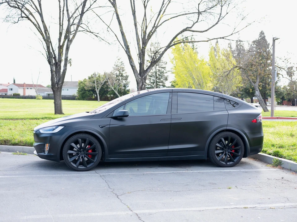 2016 Tesla Model X - Image 13 of 31