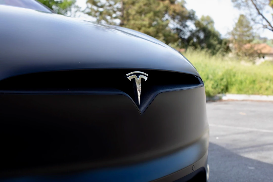 2016 Tesla Model X - Image 26 of 31