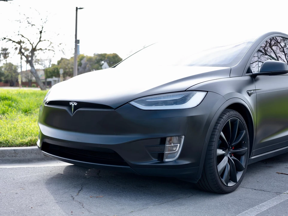 2016 Tesla Model X - Image 28 of 31