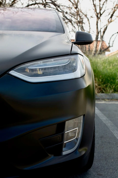 2016 Tesla Model X - Image 30 of 31