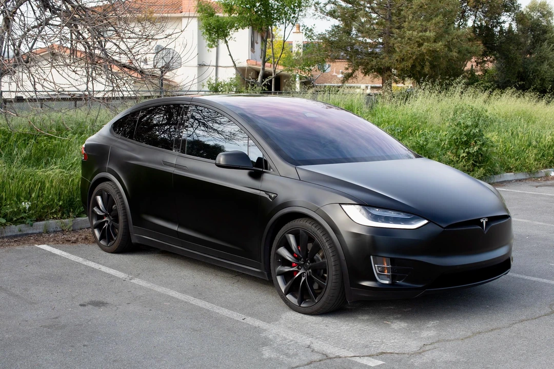 2016 Tesla Model X - Image 20 of 31