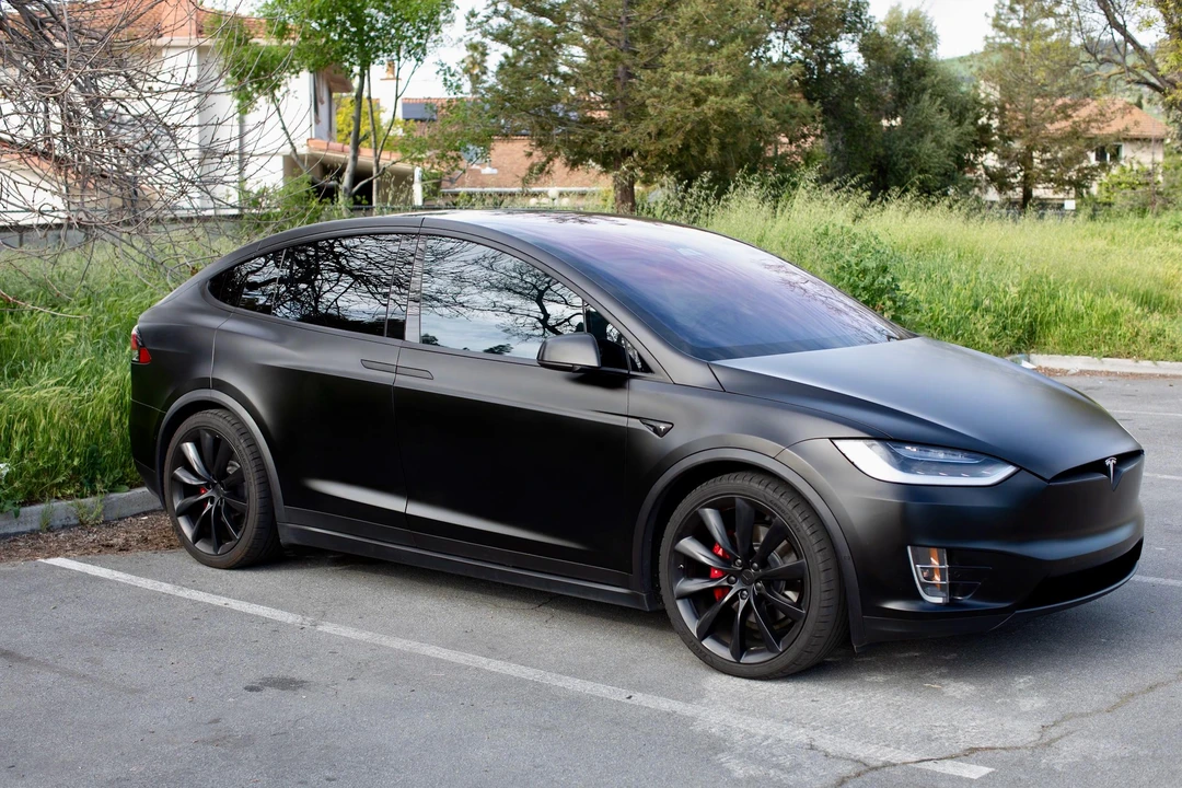 2016 Tesla Model X - Image 19 of 31