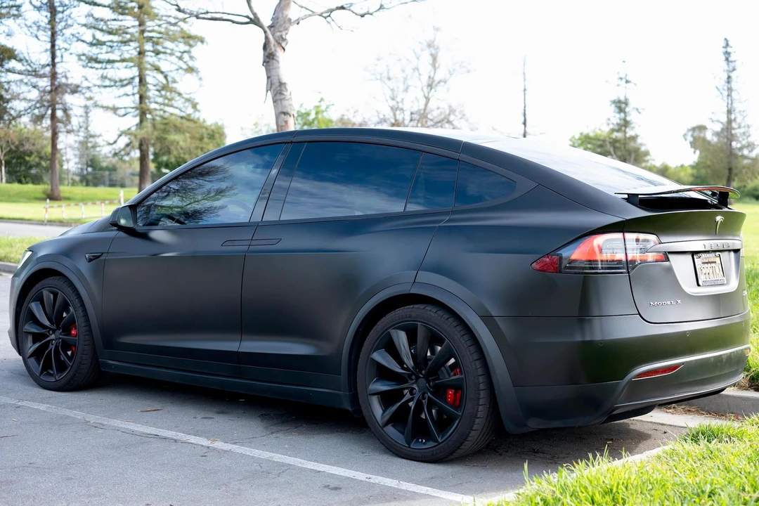 2016 Tesla Model X - Image 4 of 31
