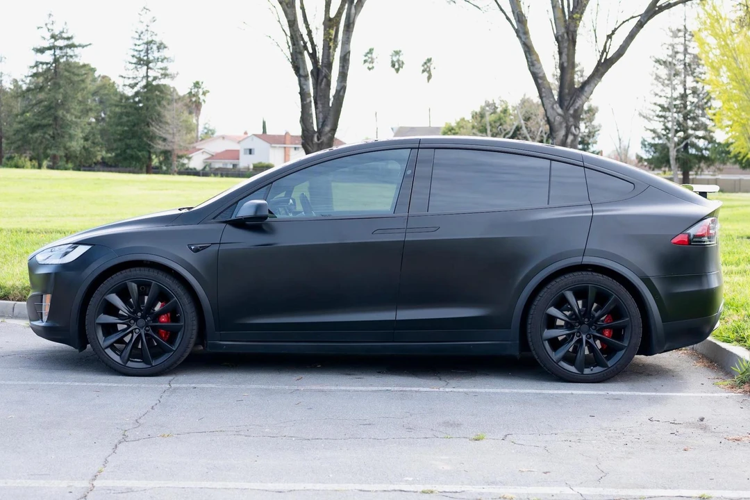2016 Tesla Model X - Image 3 of 31