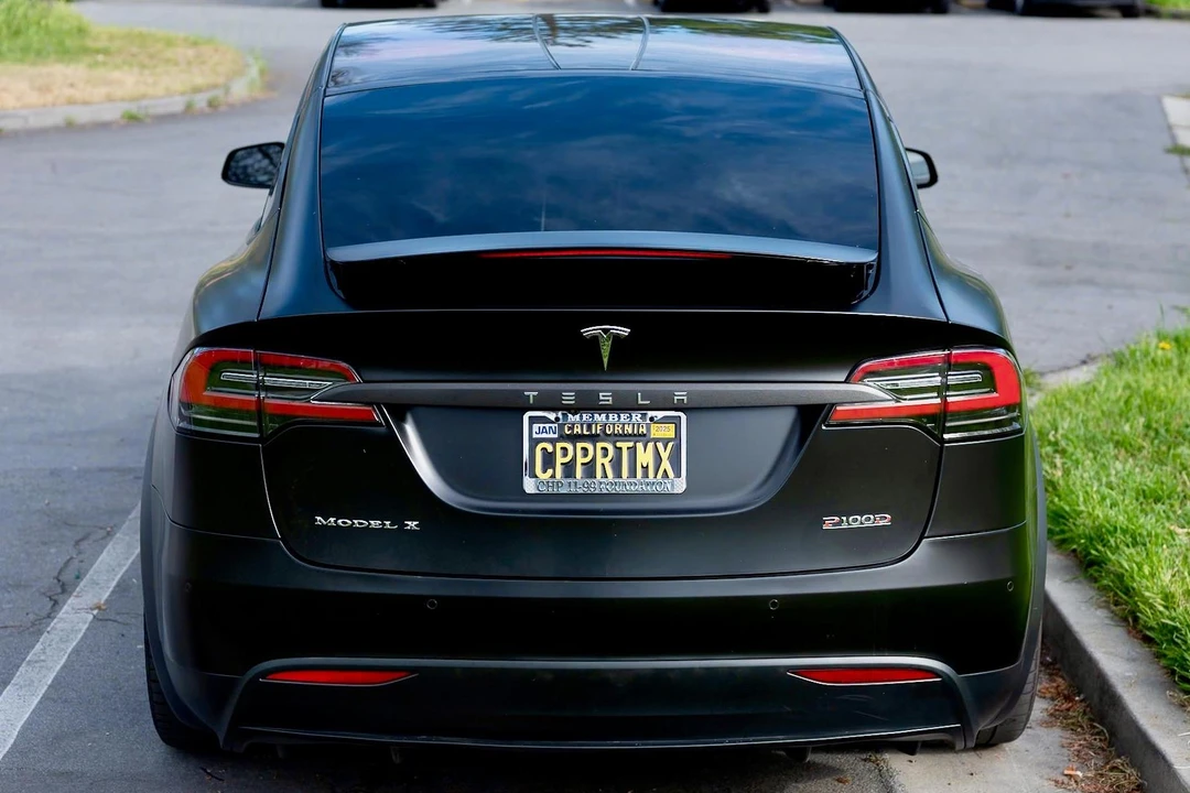 2016 Tesla Model X - Image 5 of 31