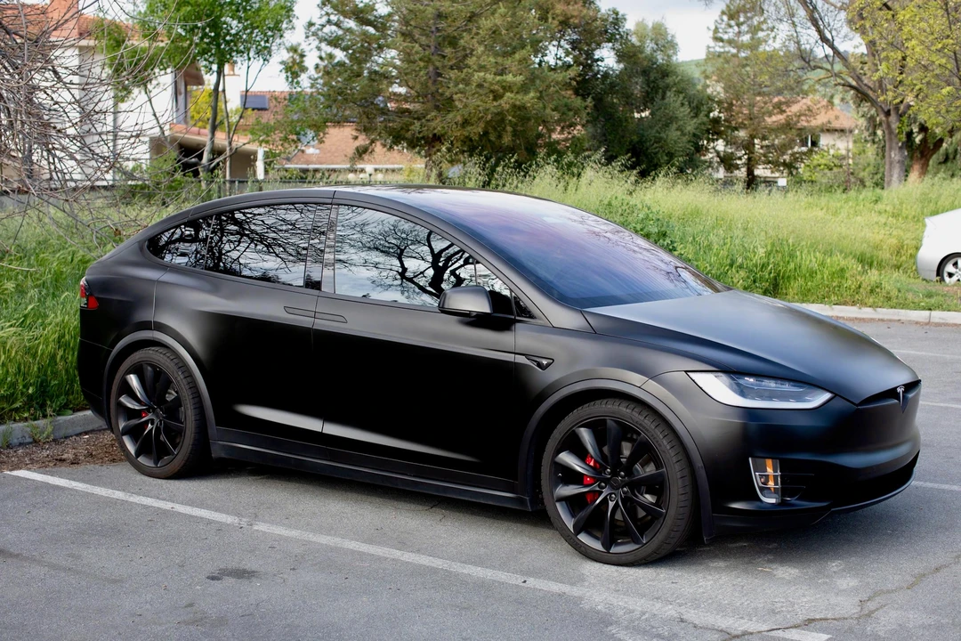 2016 Tesla Model X - Image 18 of 31