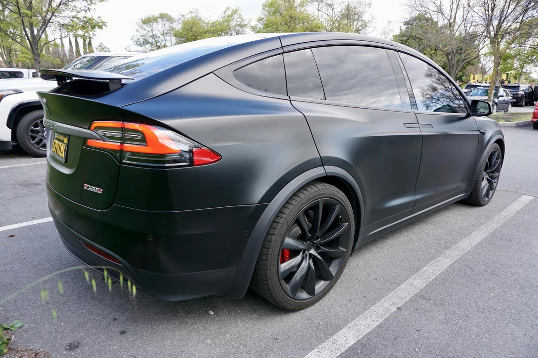 2016 Tesla Model X - Image 16 of 31