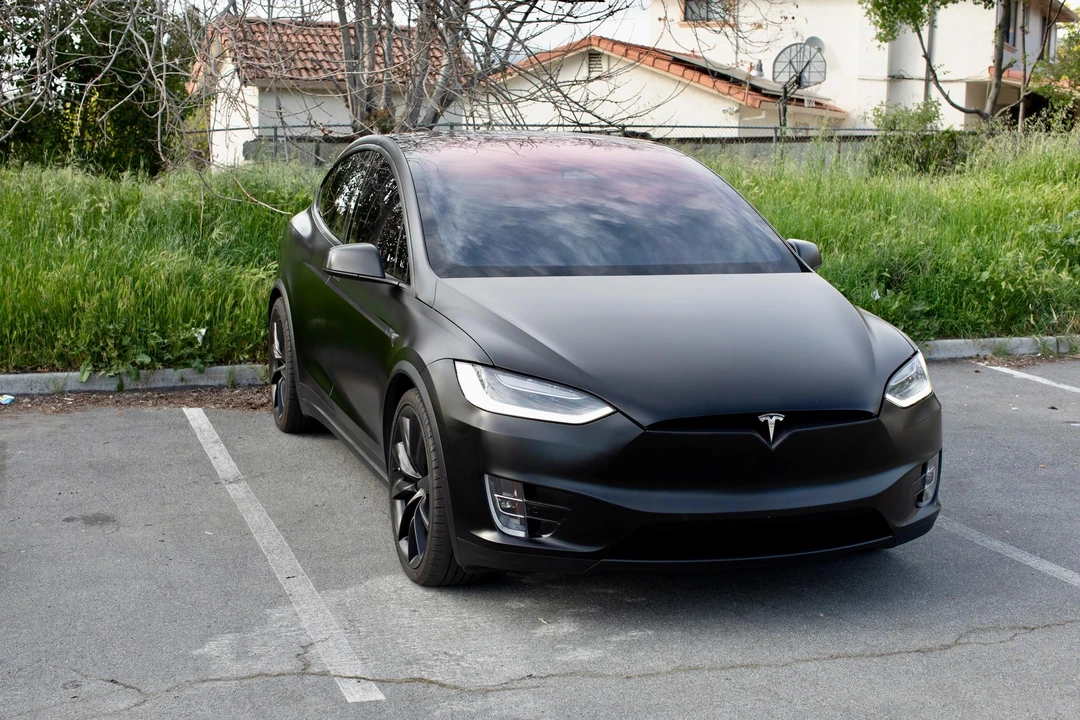 2016 Tesla Model X - Image 22 of 31