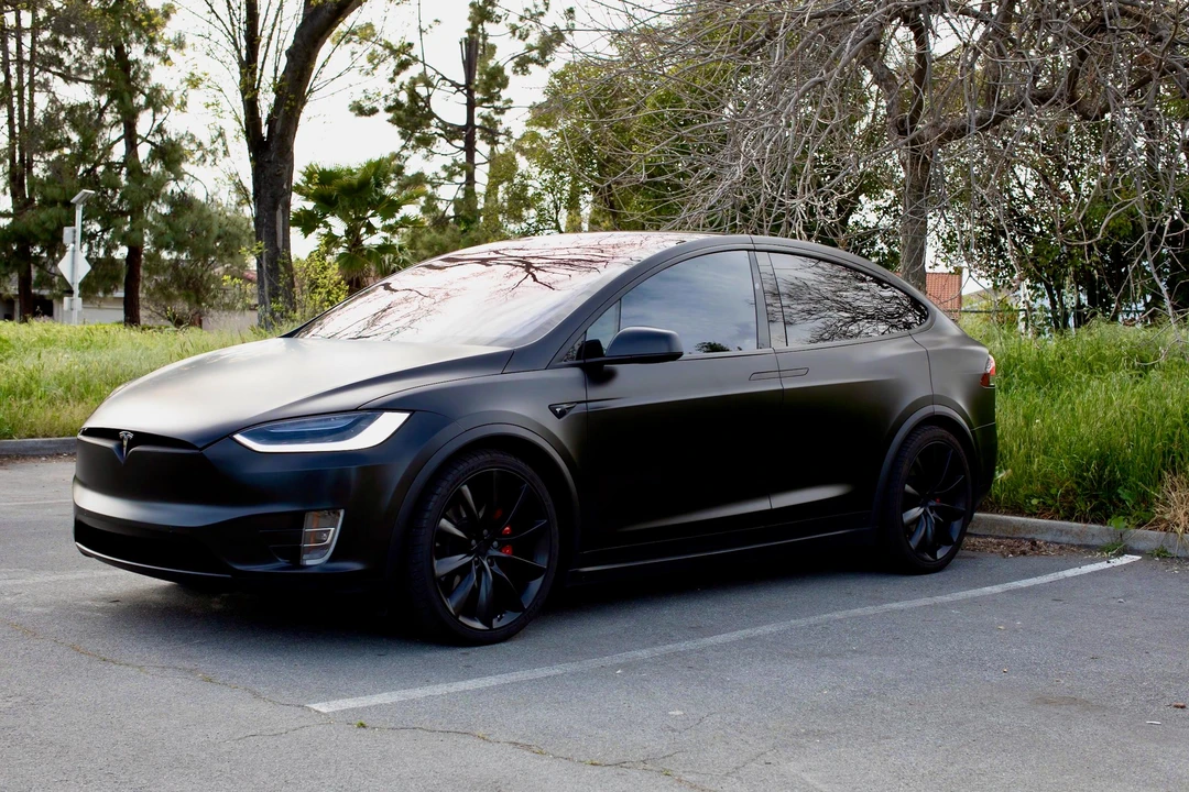 2016 Tesla Model X - Image 12 of 31