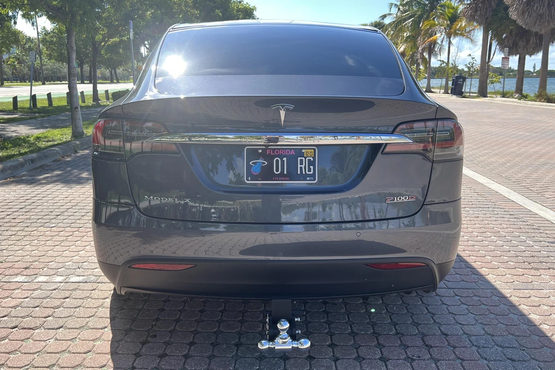 2016 Tesla Model X - Image 5 of 20