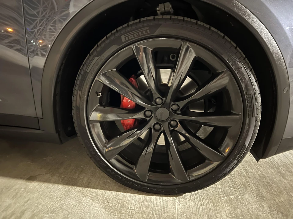 2016 Tesla Model X - Image 19 of 20