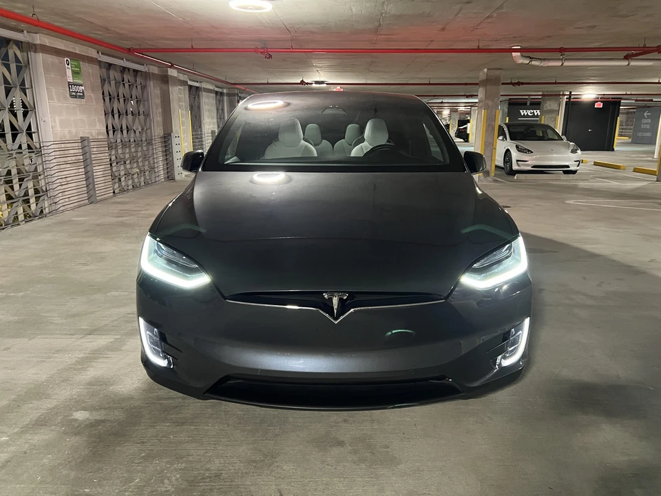 2016 Tesla Model X - Image 6 of 20