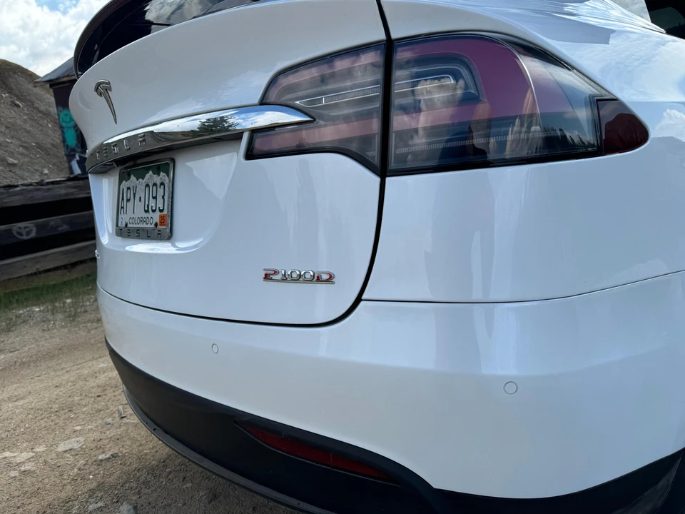 2016 Tesla Model X - Image 23 of 31