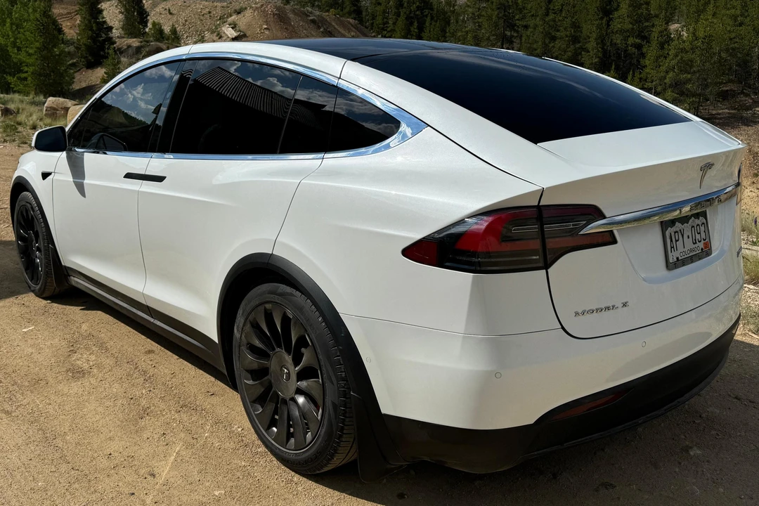 2016 Tesla Model X - Image 4 of 31