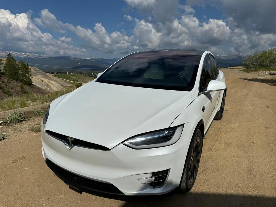 2016 Tesla Model X - Image 6 of 31