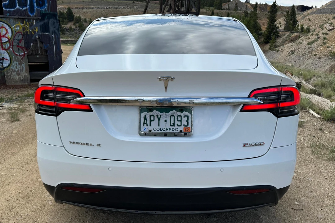 2016 Tesla Model X - Image 5 of 31