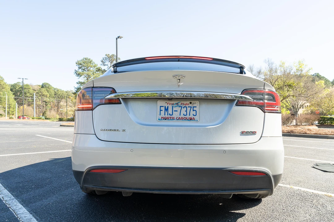 2016 Tesla Model X - Image 20 of 31