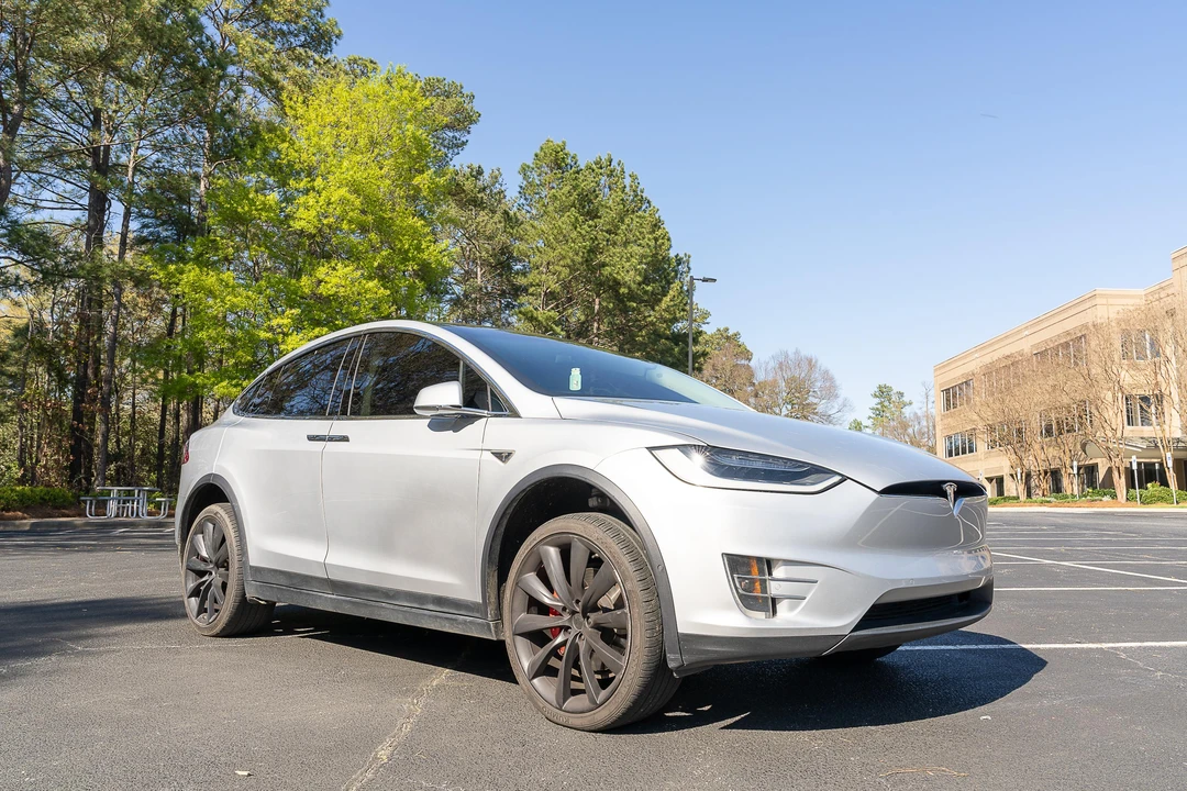 2016 Tesla Model X - Image 21 of 31