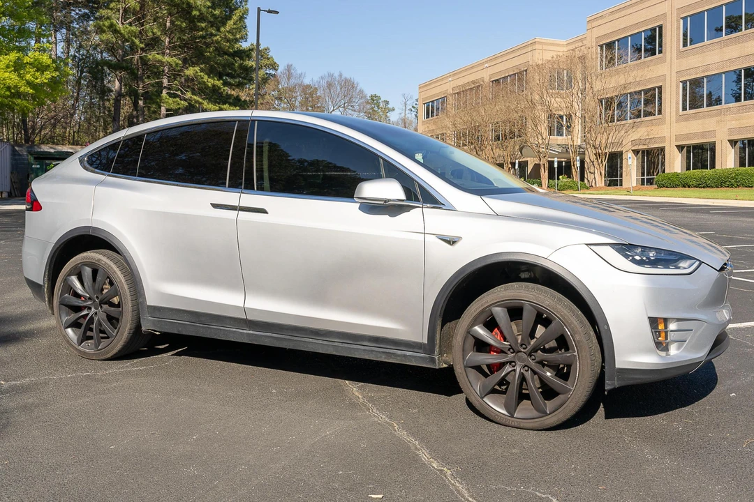 2016 Tesla Model X - Image 3 of 31