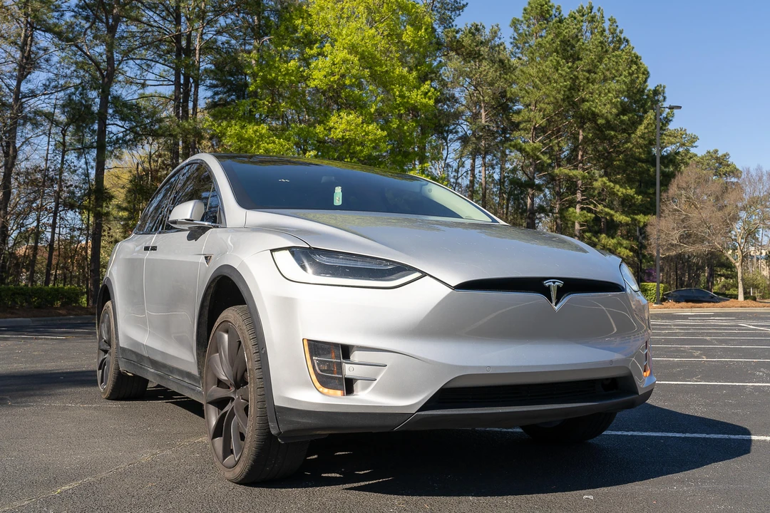 2016 Tesla Model X - Image 22 of 31