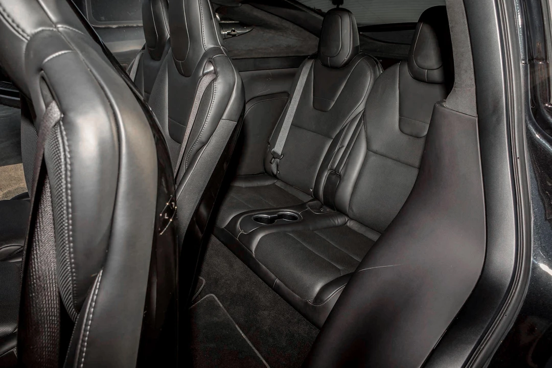 2016 Tesla Model X - Image 20 of 23