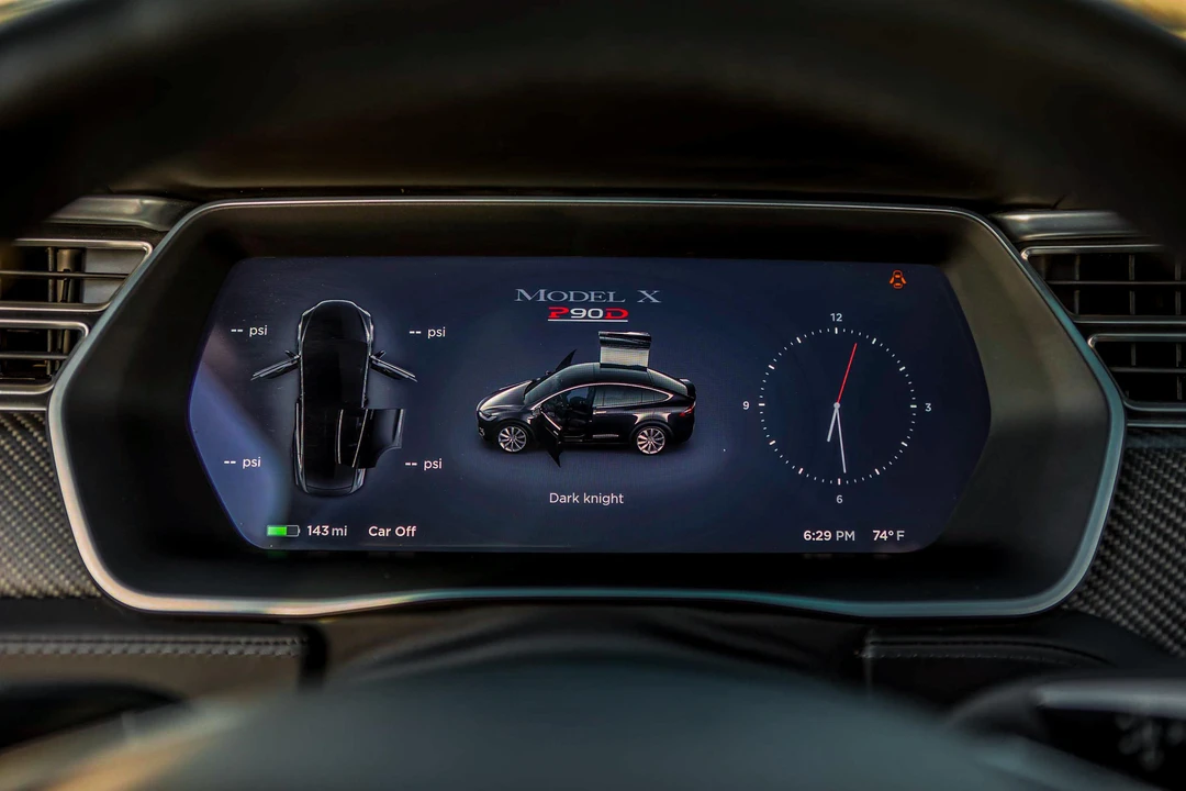 2016 Tesla Model X - Image 23 of 23