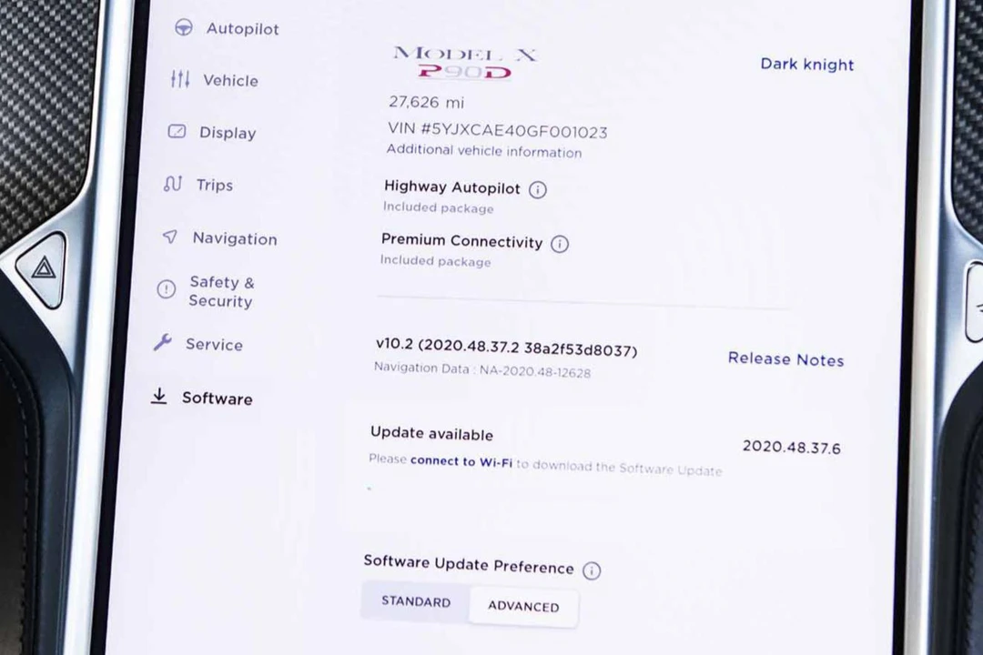 2016 Tesla Model X - Image 21 of 23