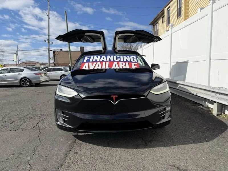 2016 Tesla Model X - Image 2 of 12