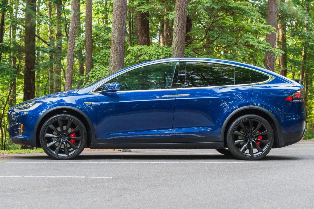 2016 Tesla Model X - Image 3 of 31