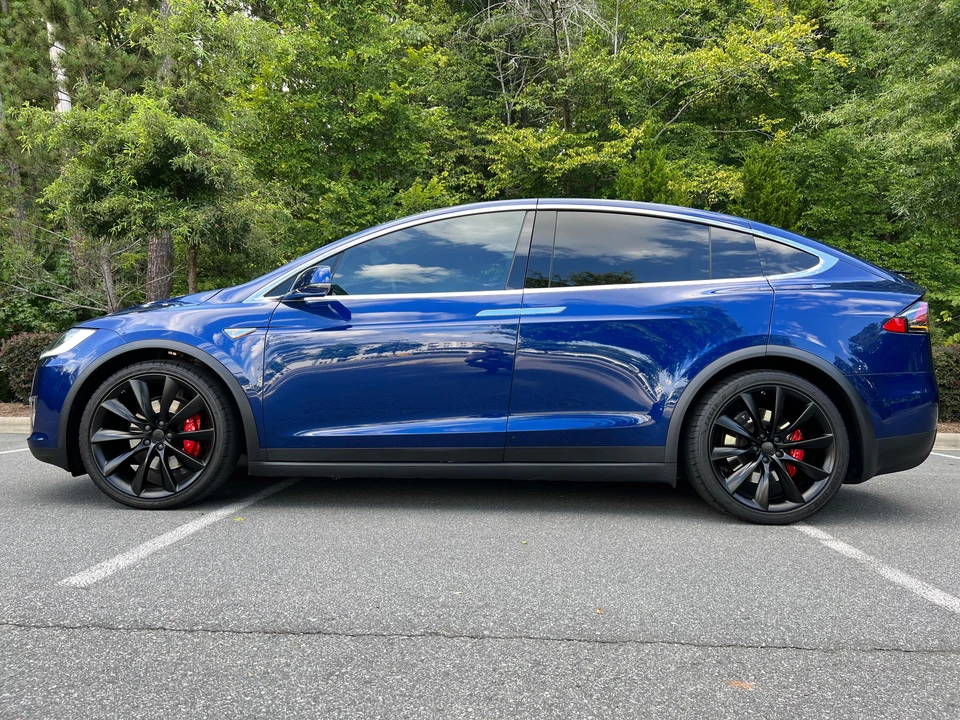 2016 Tesla Model X - Image 7 of 31